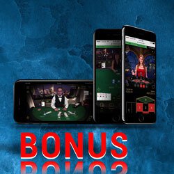 bonus casinos live