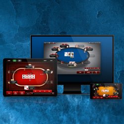 materiels fonctionnement poker live